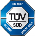 certifikat Tüv 2015